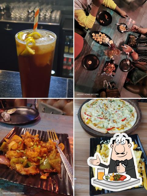 Meals at Float Gastro Pub