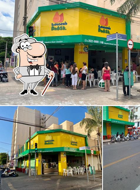 Salgaderia Brasil