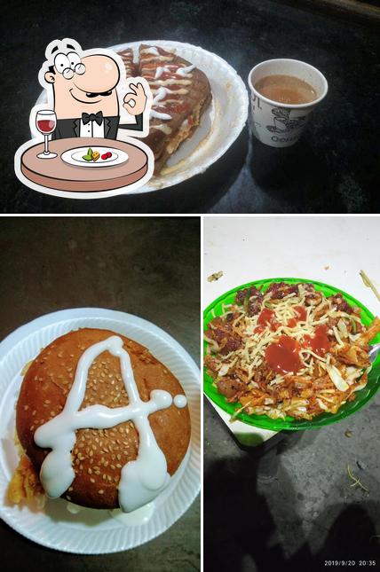 Food at Al-Baksh