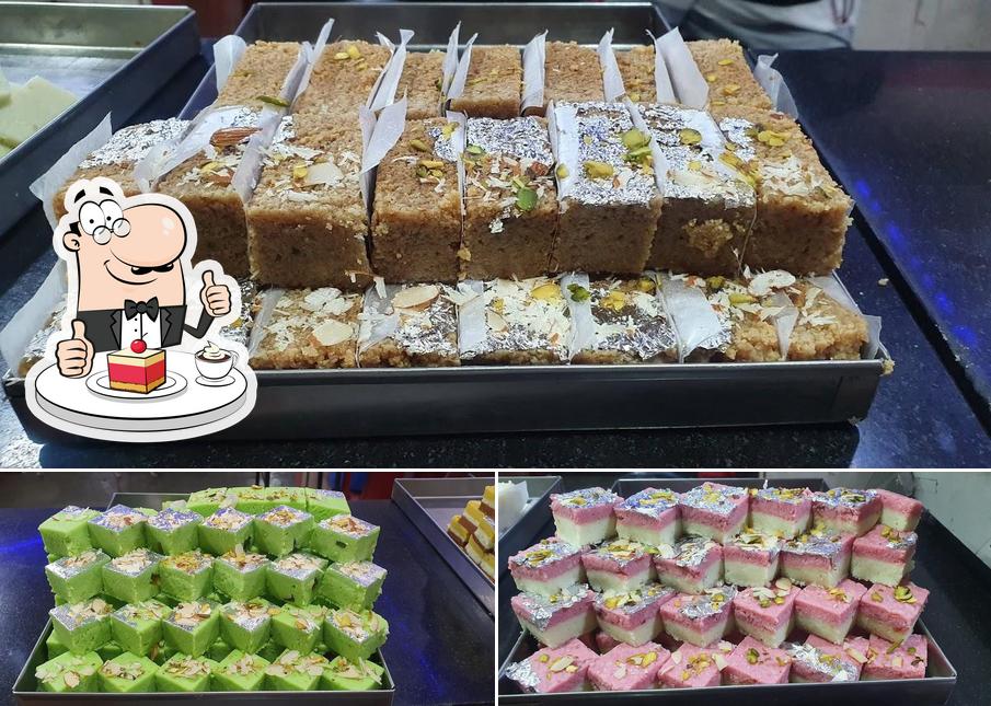 Ambika Sweets and Farsan Centre