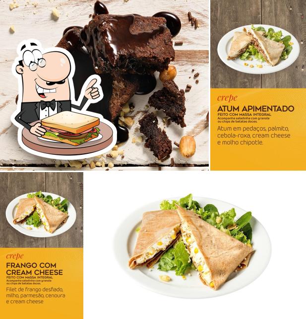 BOALI - Alimentação Saudável - Restaurante de Saladas, Wraps, Pokes, Bowls, Burritos, Sanduíches, Sucos e Sobremesas