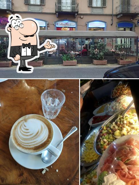 Dai un'occhiata agli interni di Caffetteria dei Ricordi
