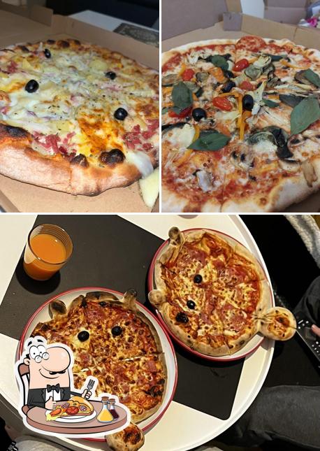 Ciao pizza
