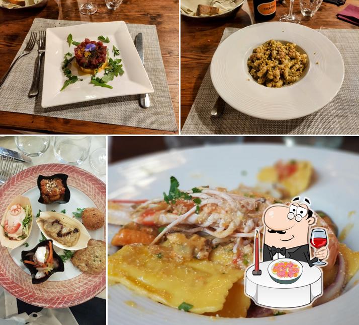 Tartare di tonno al Cortile Di Venere 2