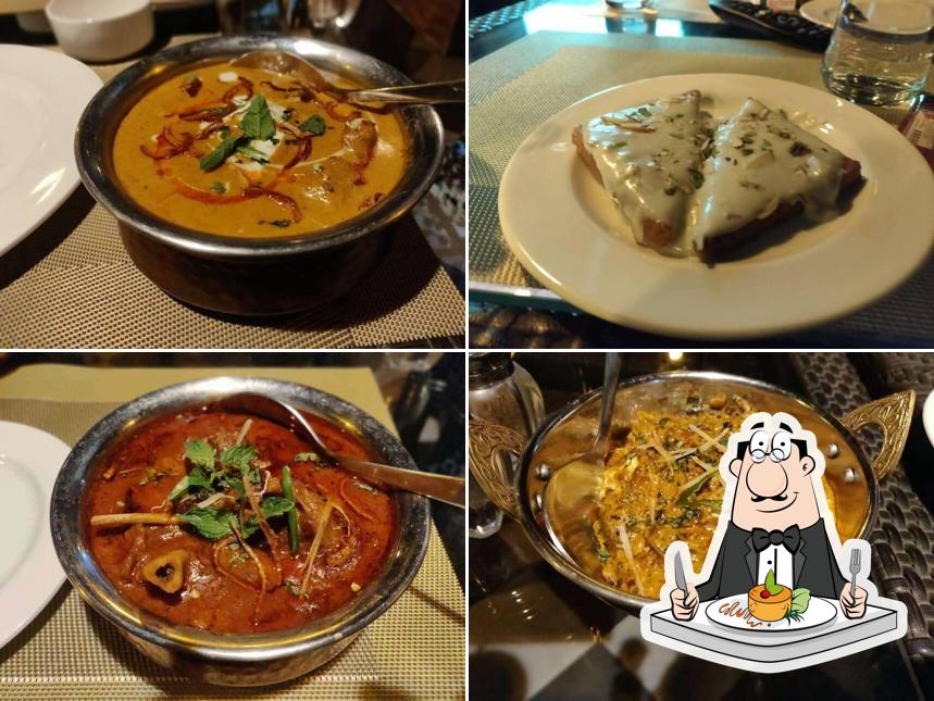 Food at Daddy Of Tastes