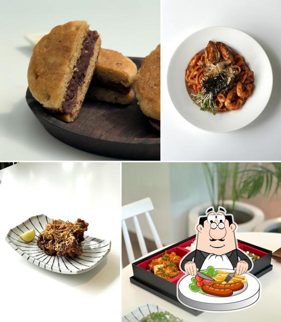 Food at Daily Sushi - Embassy Manyata Business Park