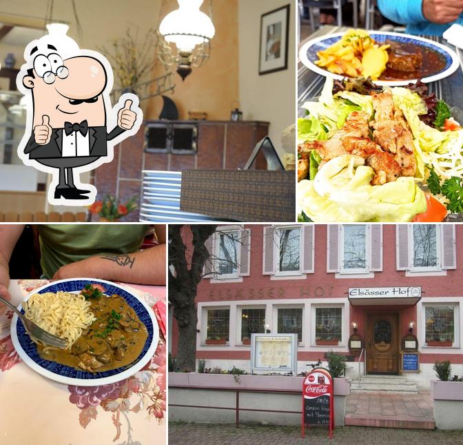 Restaurant Elsäßer Hof - Breisach am Rhein