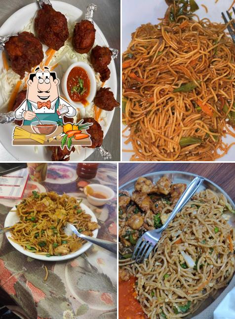 FUSION Indo-chinese restaurant