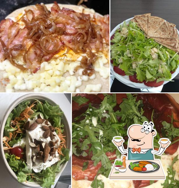 Hamburger e piadine -Non solo Burger