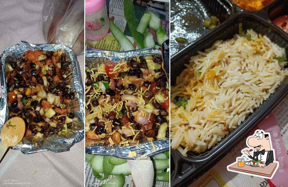 Food at Janta Food