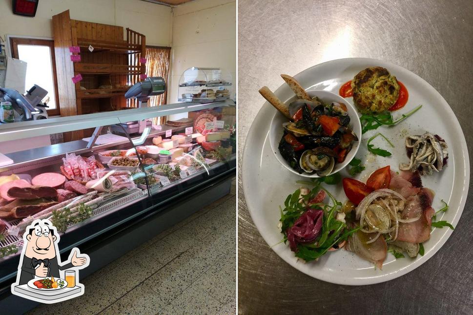 Cibo al bistrot Belmare