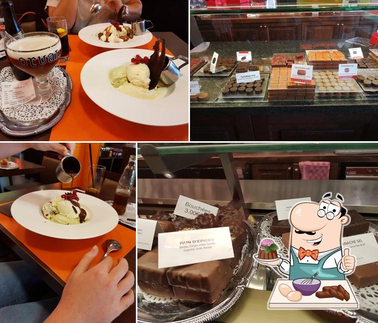 Les Chocolats d'Edouard