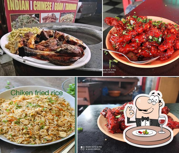 Food at Mahalaxmi Fast Food