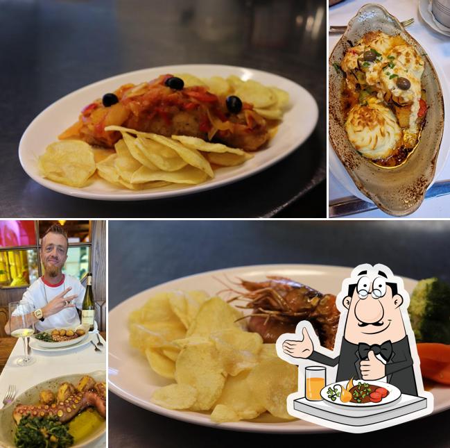 Cibo al Oliveira's Restaurant Luzern