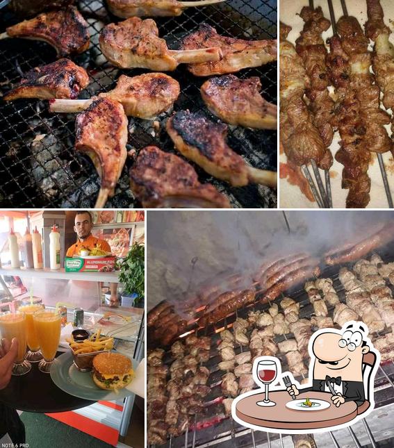 Restaurant Al Akhawayn