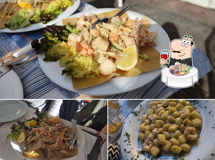 Scaloppine al Rosmarino Ristorante