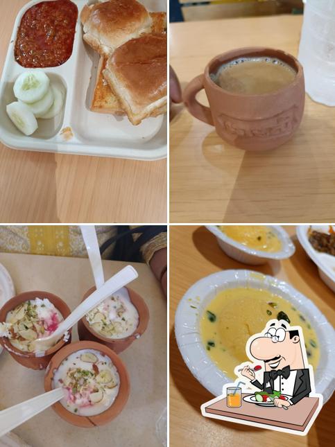 Meals at Royal Bharti Mithai