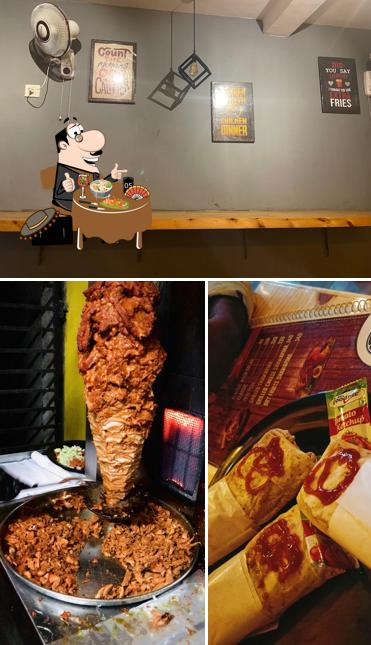 Meals at SHAWARMA GRILL HOUSE