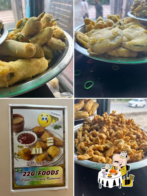 Sardar Ji Pakode wale C/o 22G Foods