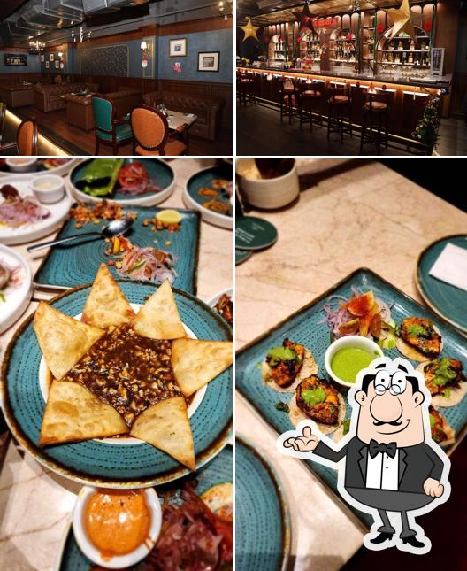 The Neighborhood Bar