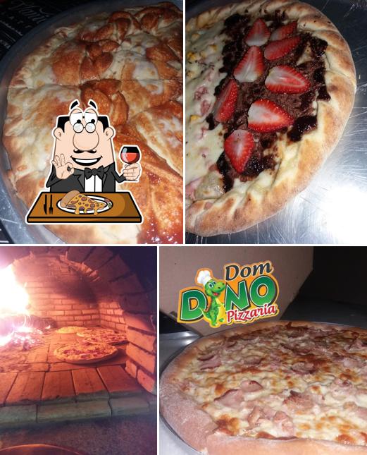 pizzaria dom dino