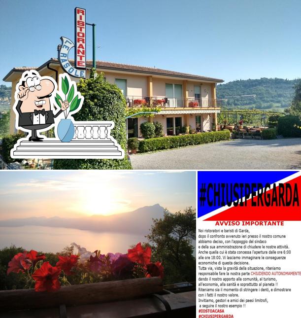 Guarda gli esterni di Ristorante "Le Rasole"