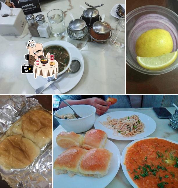 Meals at Satkar Veg Restaurant