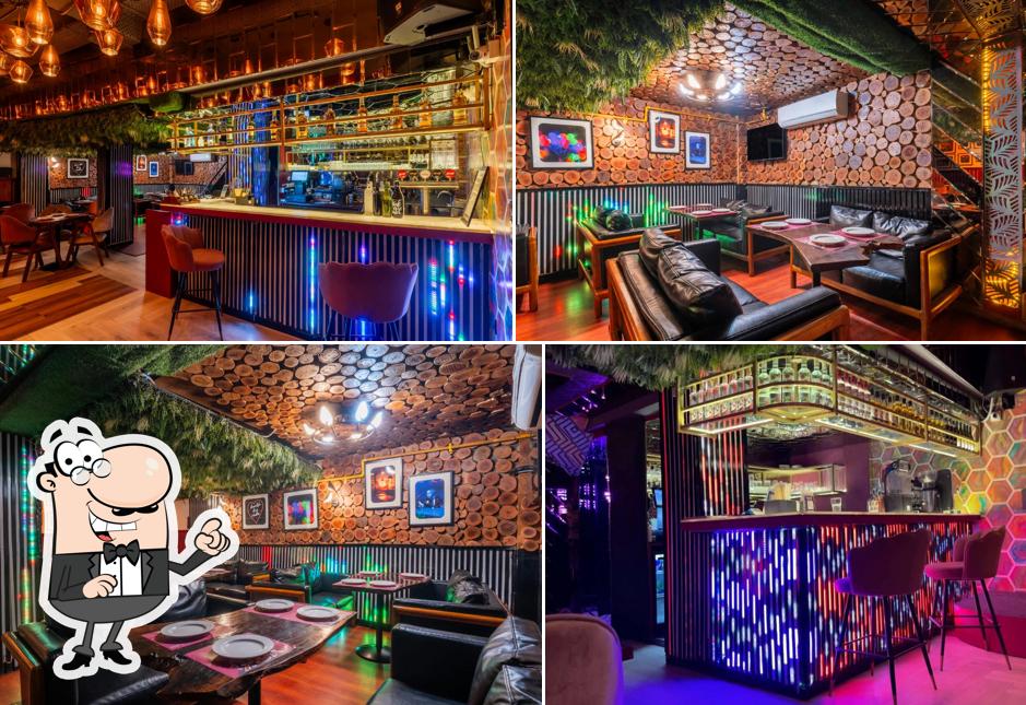 Soiree the evening affair