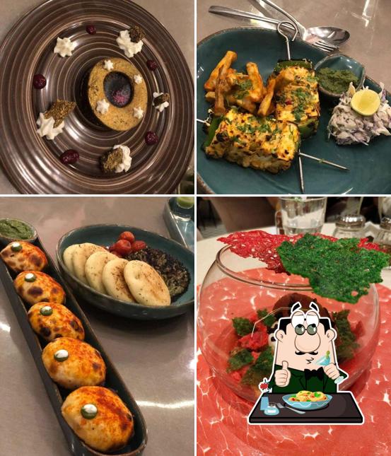 Food at Happy House Kitchen