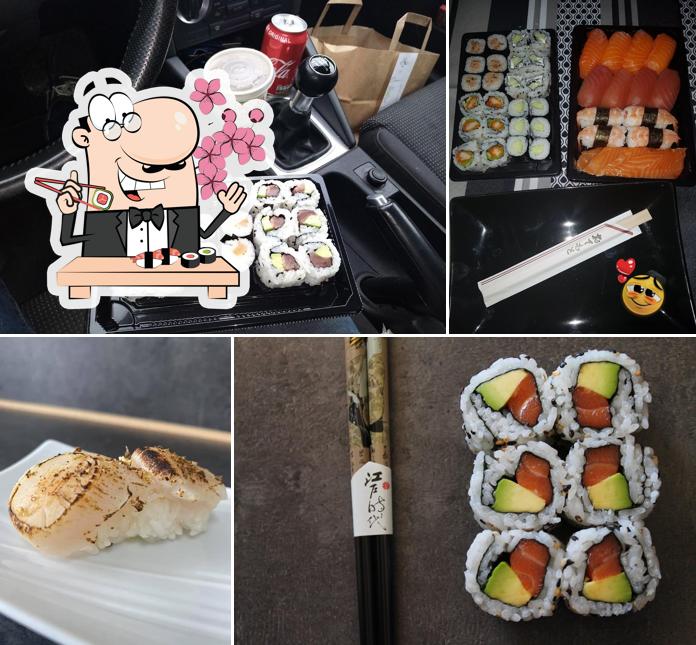 Sushi-riz