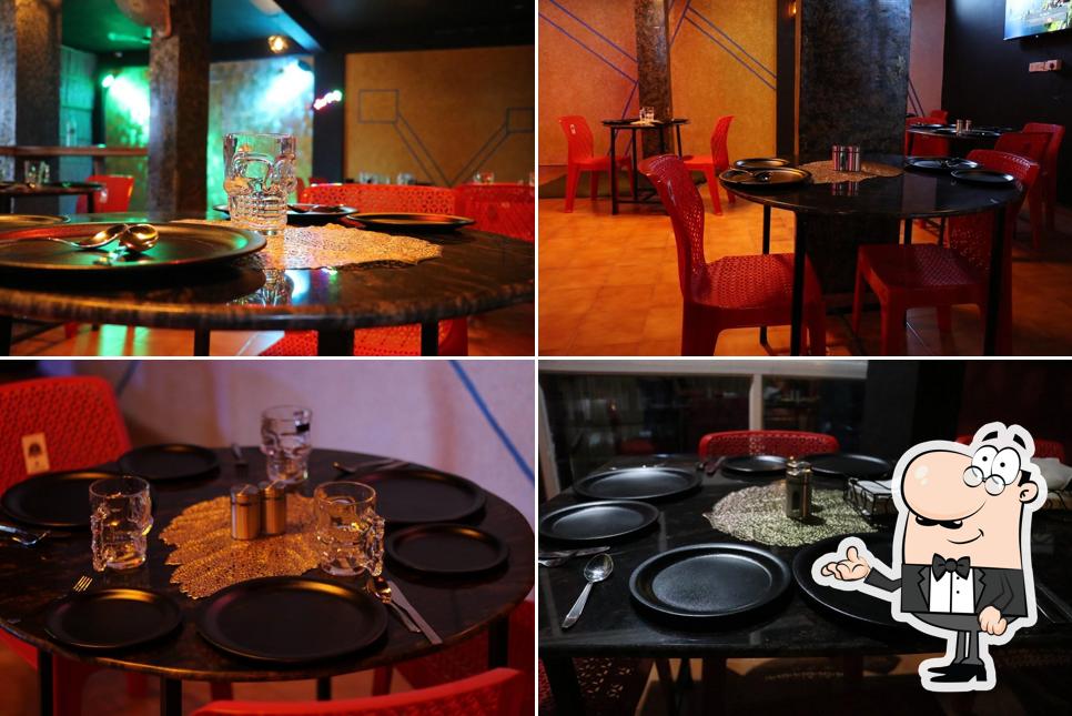 TFH Veg Restaurant