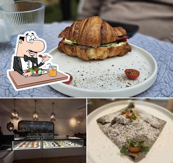 Food at THE FRENCH TREATY