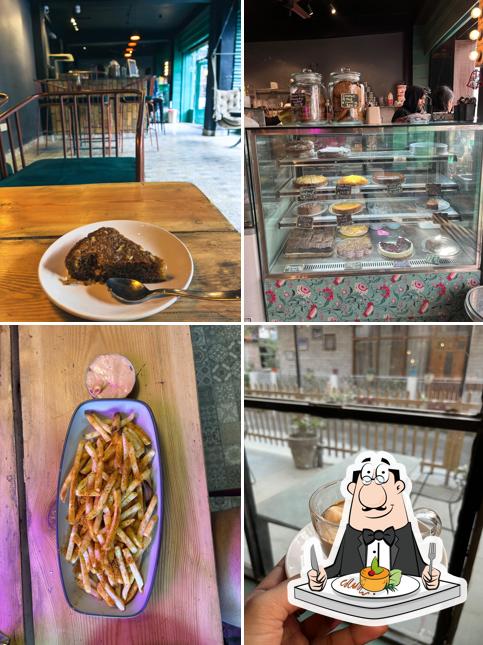 Meals at The Pink Panther Jibhi