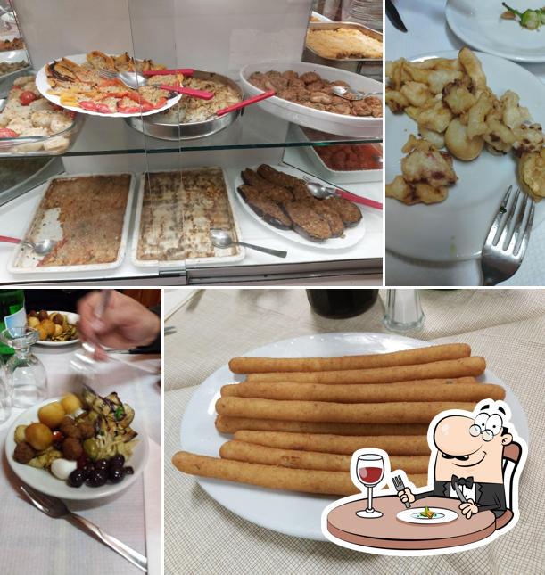 Cibo al Tozzi • Pizzeria Braceria