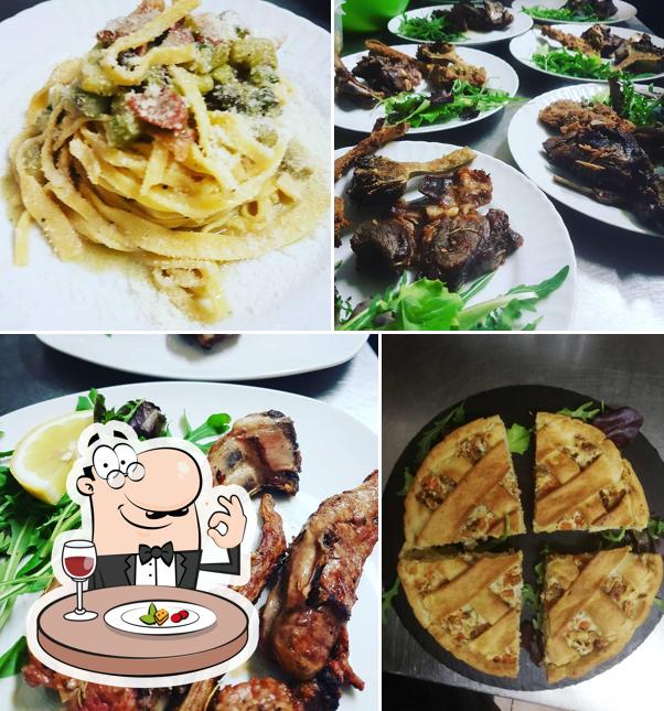 Trattoria Filù