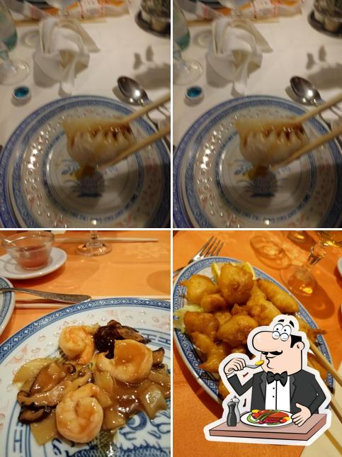 Platti al Wang Huanbin