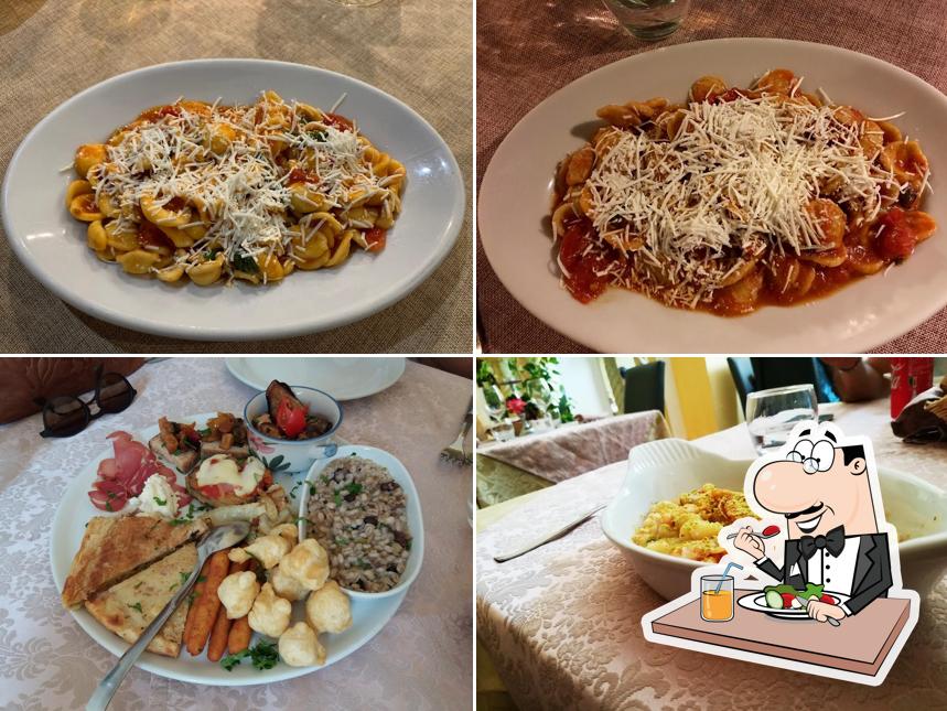 Hostaria Corte Santa Lucia