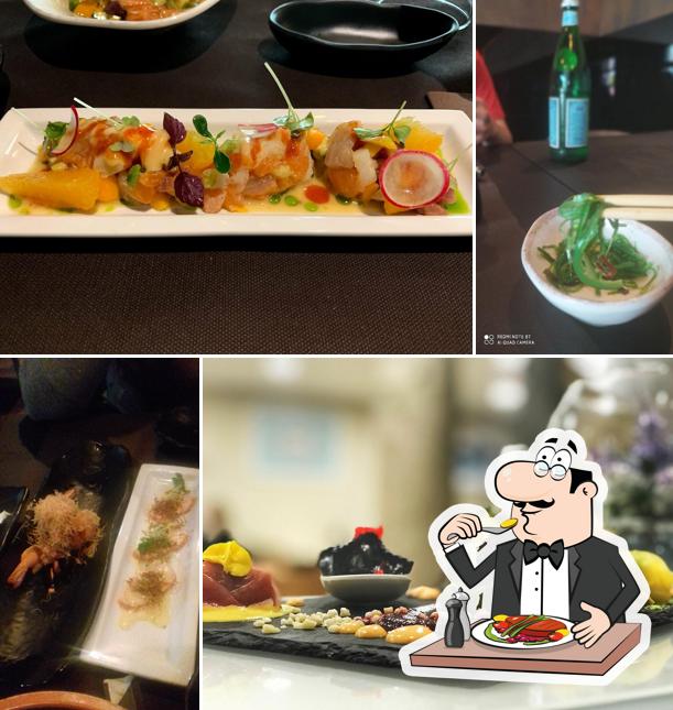 Cibo al Sushikaiten Ravenna