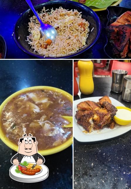 Tandoori chicken at Kalam Hot Kitchen A/c, Mudichur Tambaram Corporation