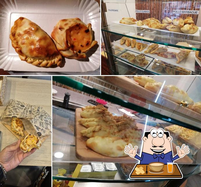 Cibo al Alpi Empanadas