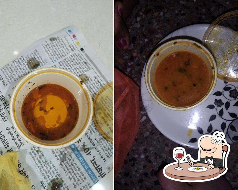 Meals at Apna Kitchen