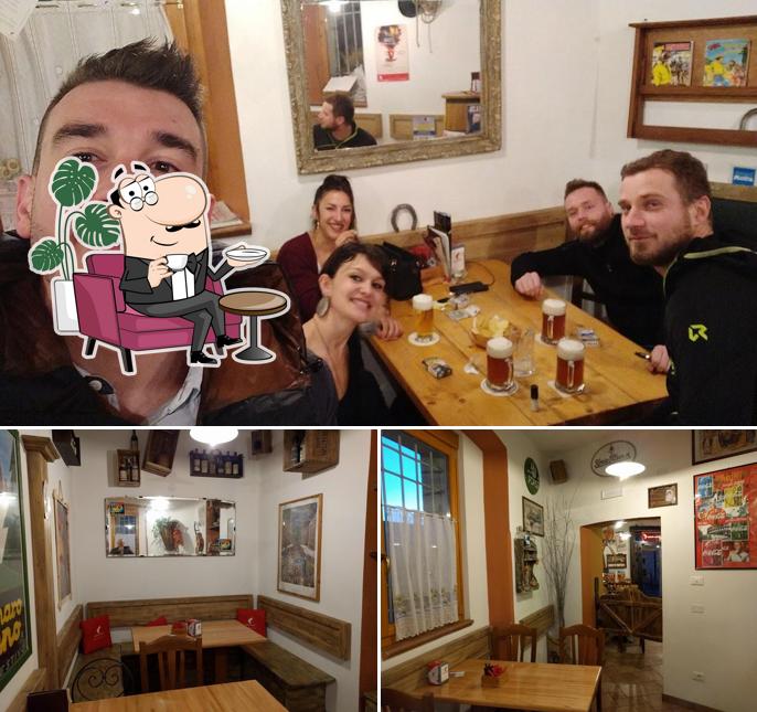 Siediti a un tavolo di Bar La Betola