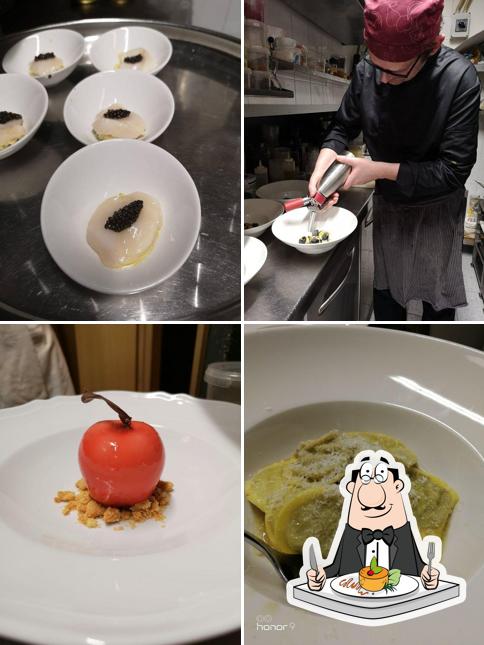 Platti al Ristorante Boccon Divino