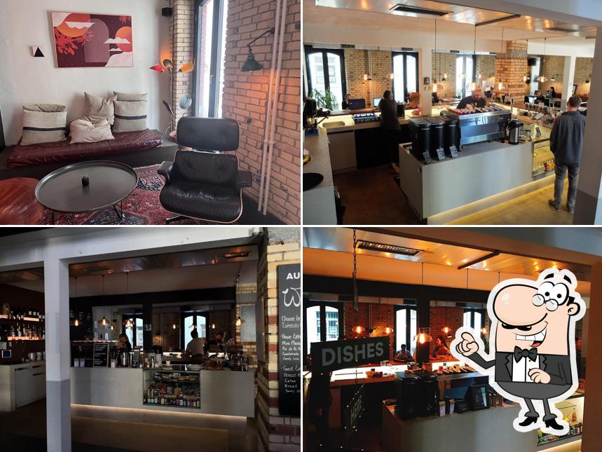 Dai un'occhiata agli interni di Auer & Co