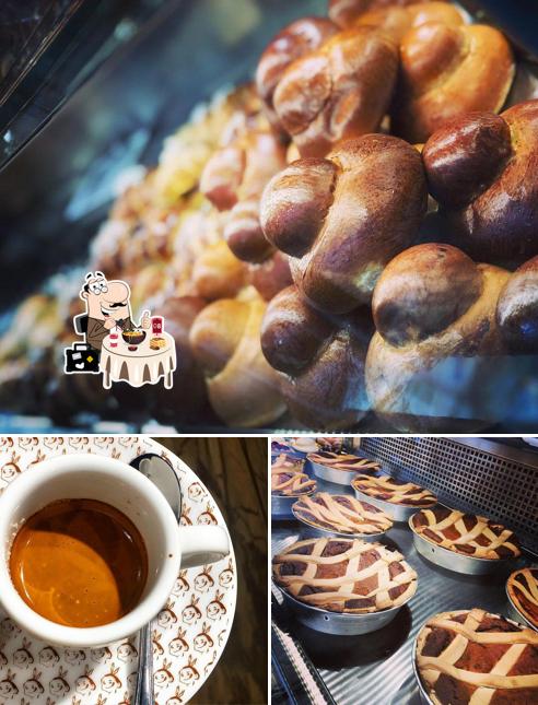 Dai un’occhiata alla immagine che mostra la cibo e bevanda di Expresso Napoletano