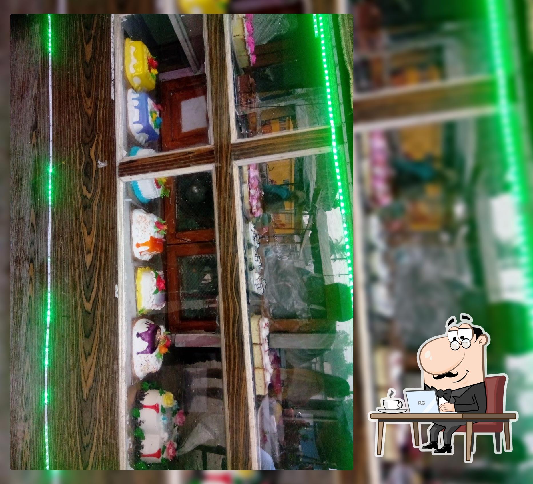 MISTIMUKH FAST FOOD CENTER