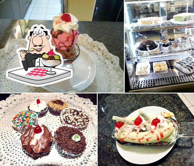 Cafe & Sorvete Libelula