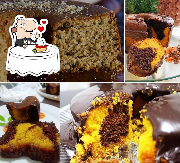 Bolos Caseiros Cantinho Doce