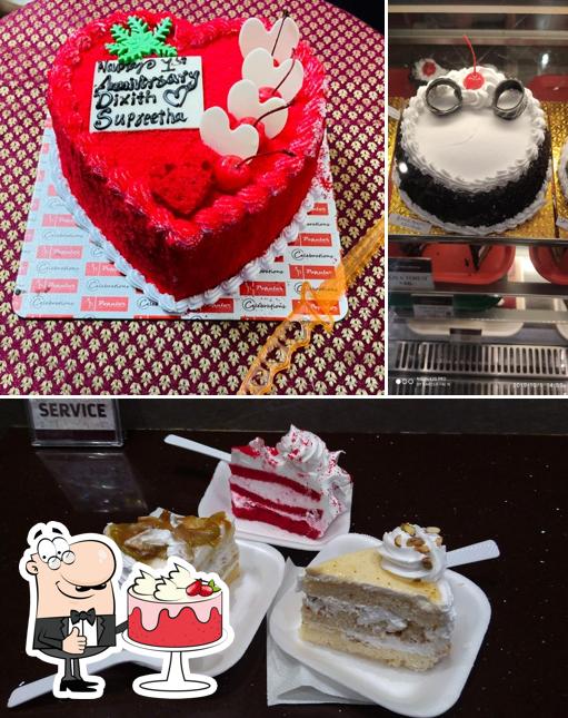 Here's a picture of Celebrations