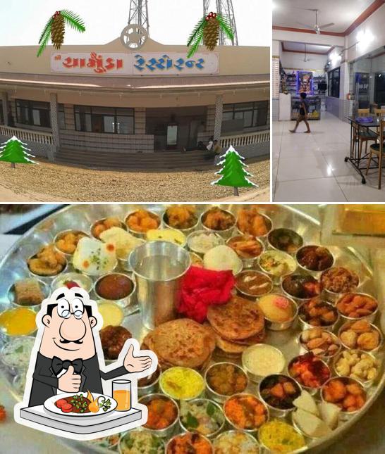 Chamunda Restaurant